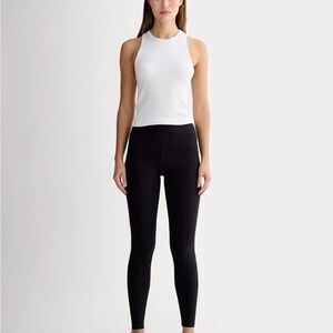 Everlane Black Full Leggings Sz M